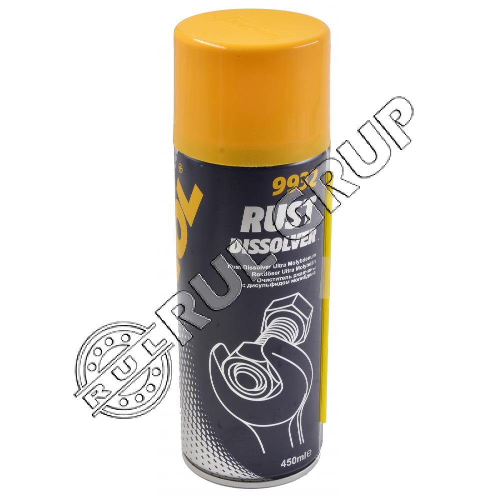 98379 SPRAY MANNOL DIZOLVANT RUGINA 450ML